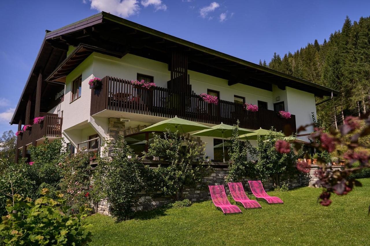 Hotel Laerchenhof Kleinarl Esterno foto