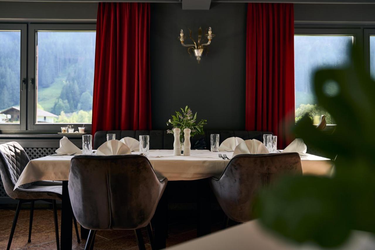 Hotel Laerchenhof Kleinarl Esterno foto