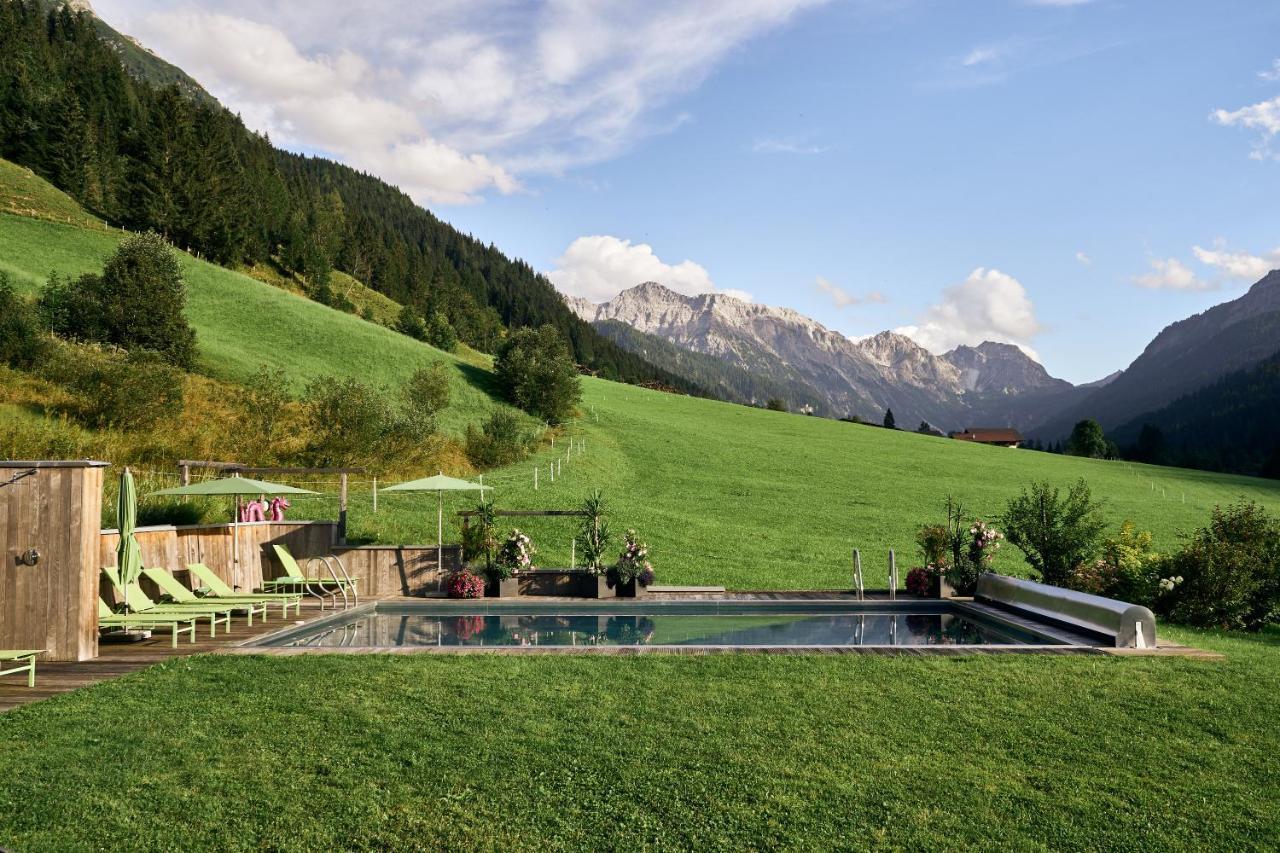 Hotel Laerchenhof Kleinarl Esterno foto