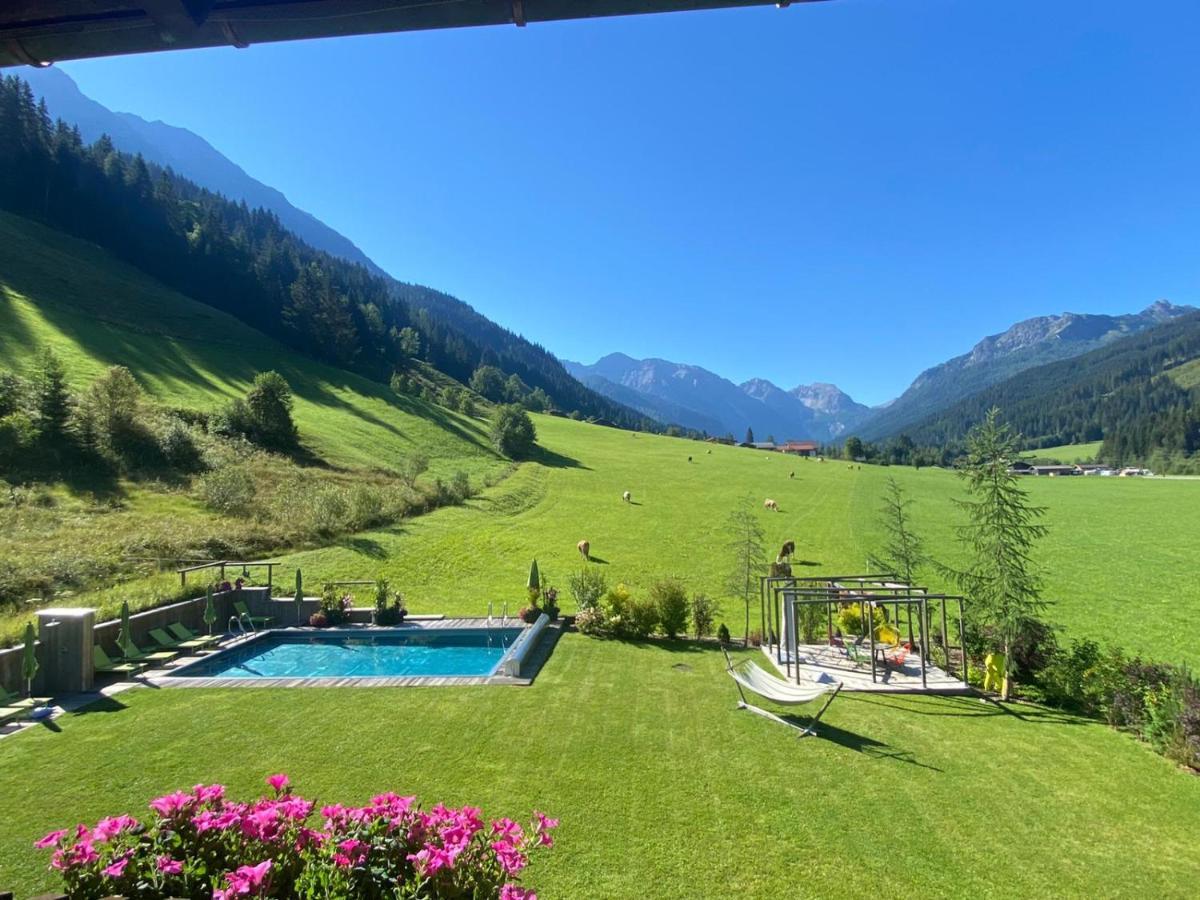 Hotel Laerchenhof Kleinarl Esterno foto