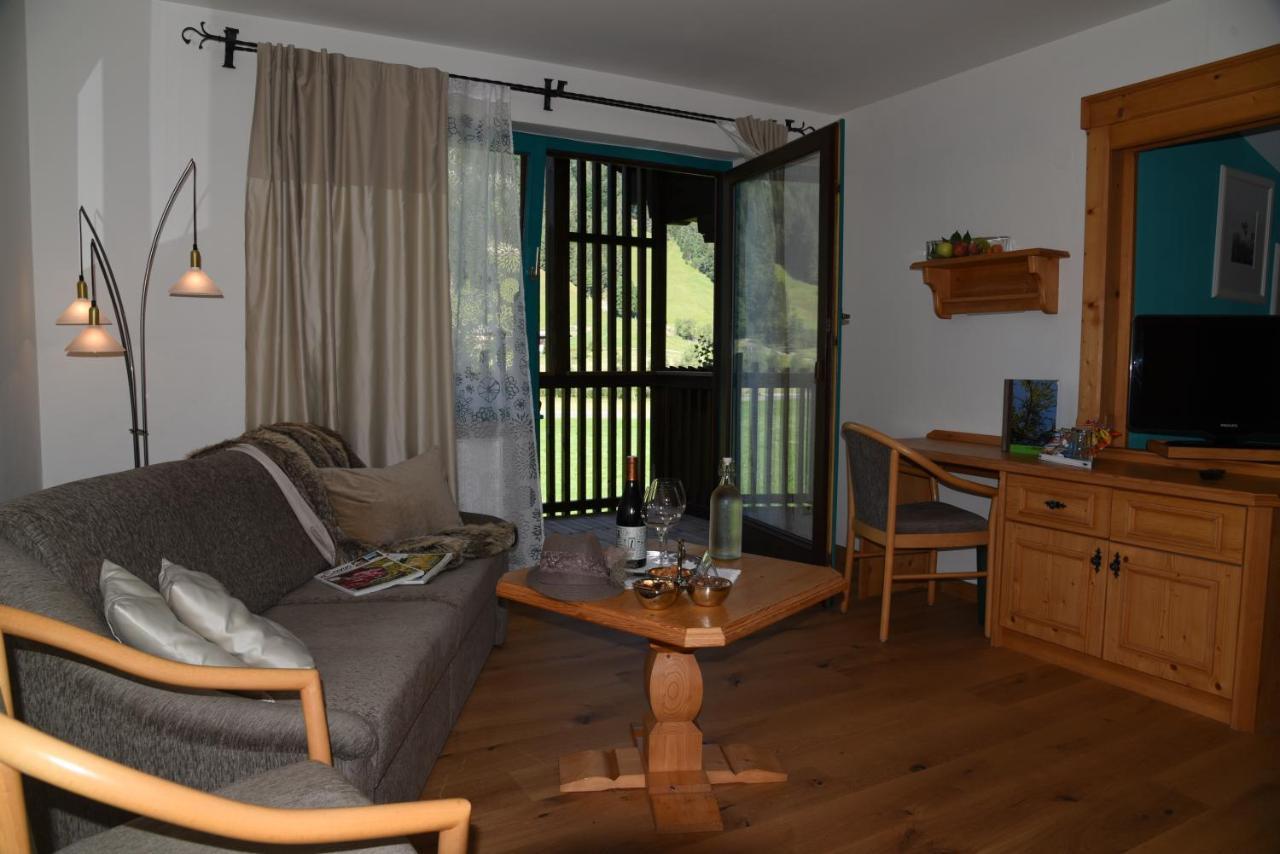 Hotel Laerchenhof Kleinarl Esterno foto