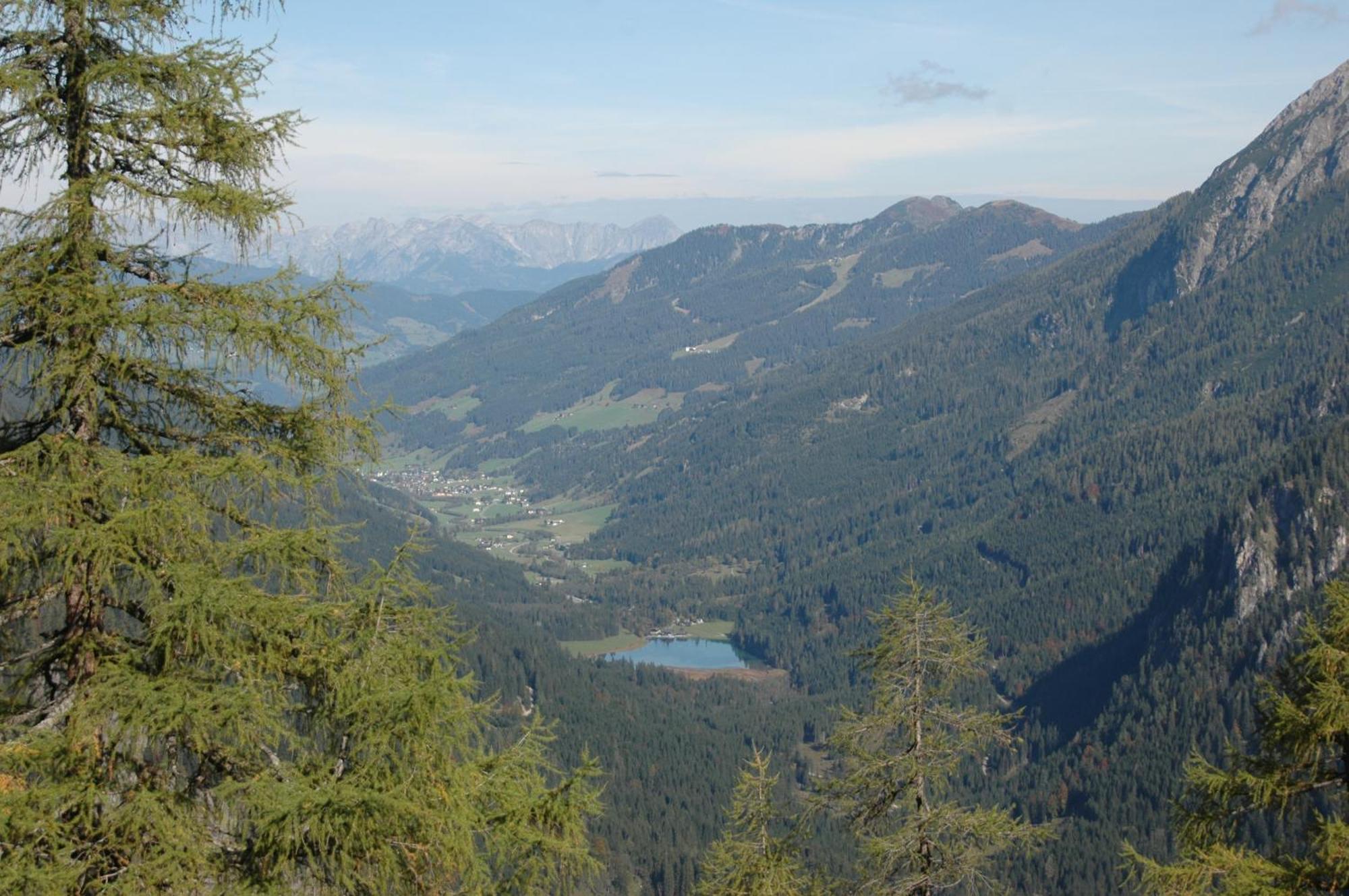 Hotel Laerchenhof Kleinarl Esterno foto