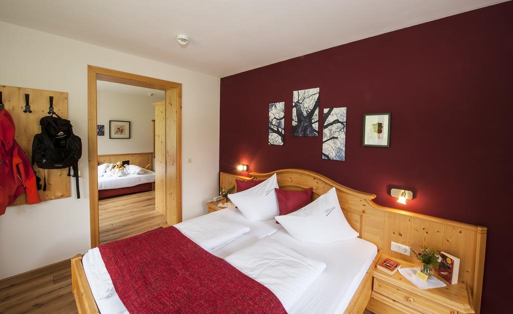 Hotel Laerchenhof Kleinarl Esterno foto