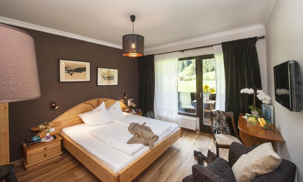 Hotel Laerchenhof Kleinarl Esterno foto