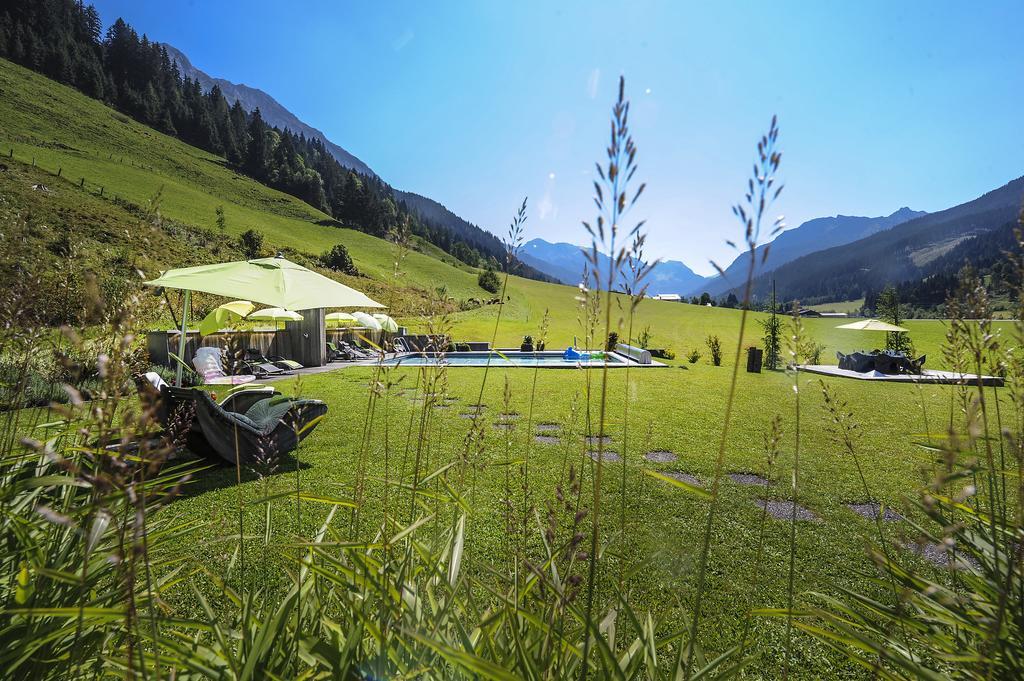 Hotel Laerchenhof Kleinarl Esterno foto