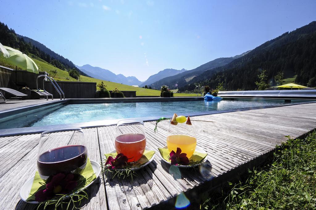 Hotel Laerchenhof Kleinarl Esterno foto