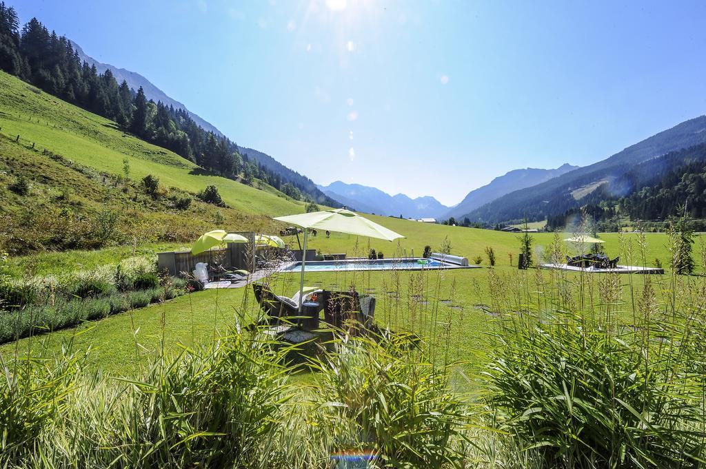 Hotel Laerchenhof Kleinarl Esterno foto