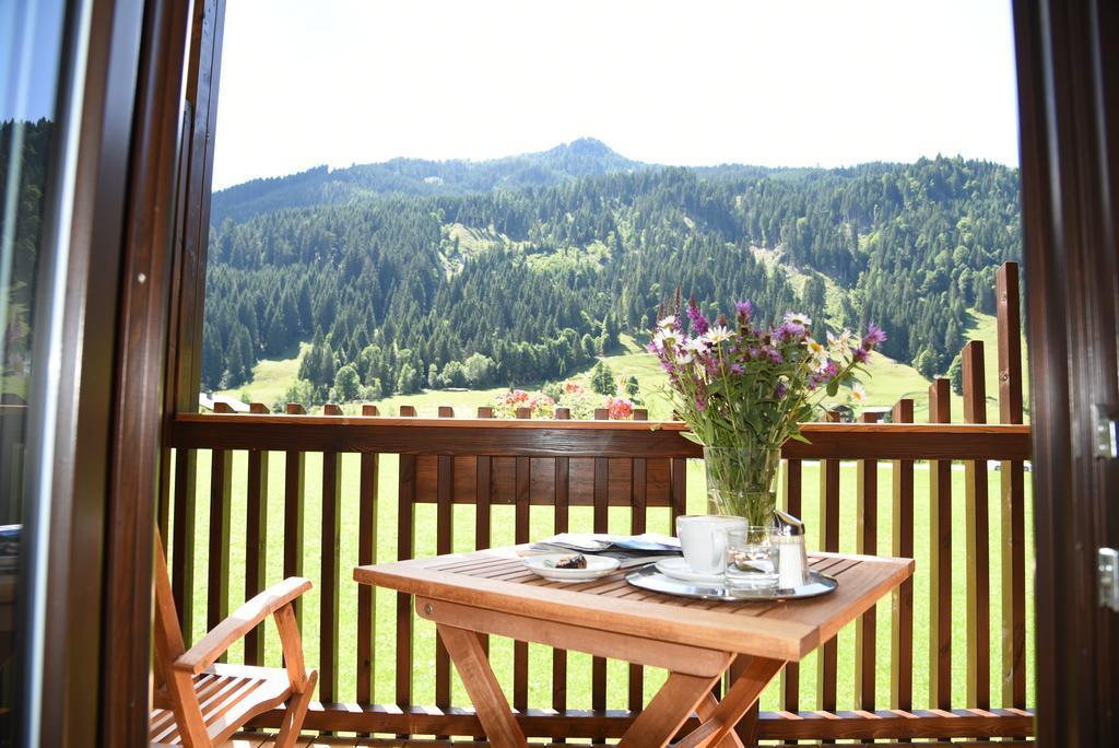 Hotel Laerchenhof Kleinarl Esterno foto