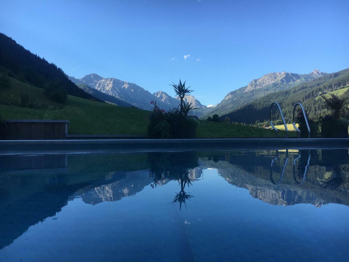 Hotel Laerchenhof Kleinarl Esterno foto